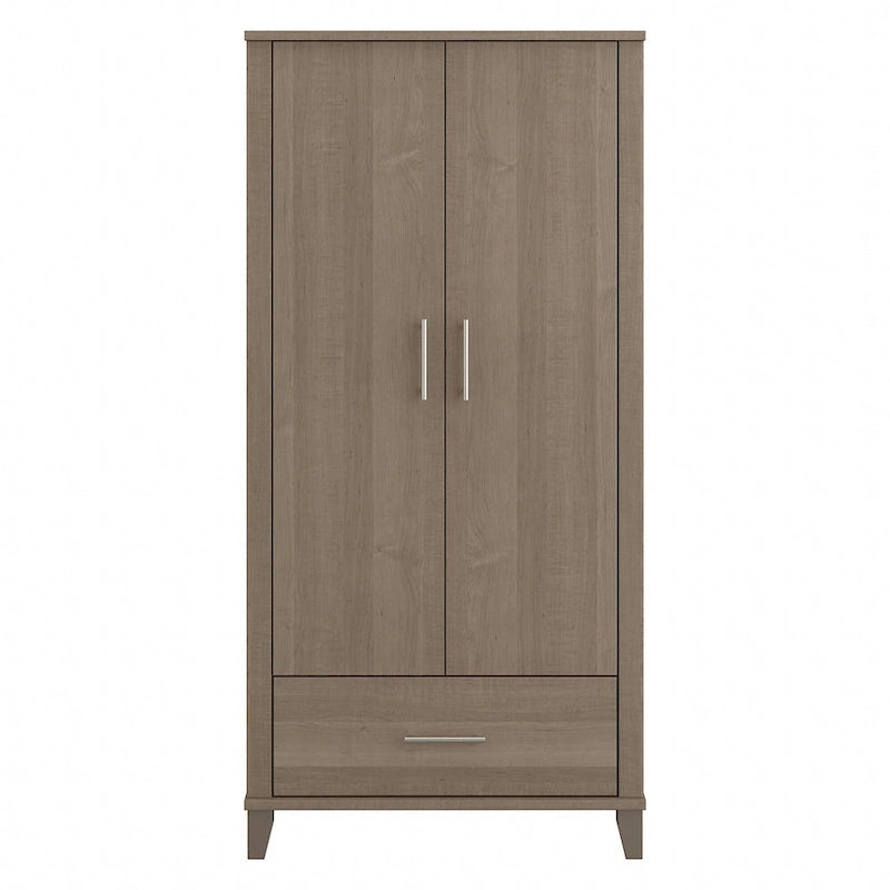 Tall Kitchen Pantry Cabinet with Drawer