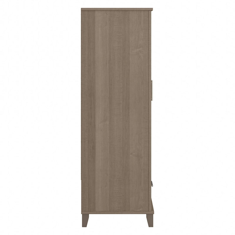 Tall Kitchen Pantry Cabinet with Drawer