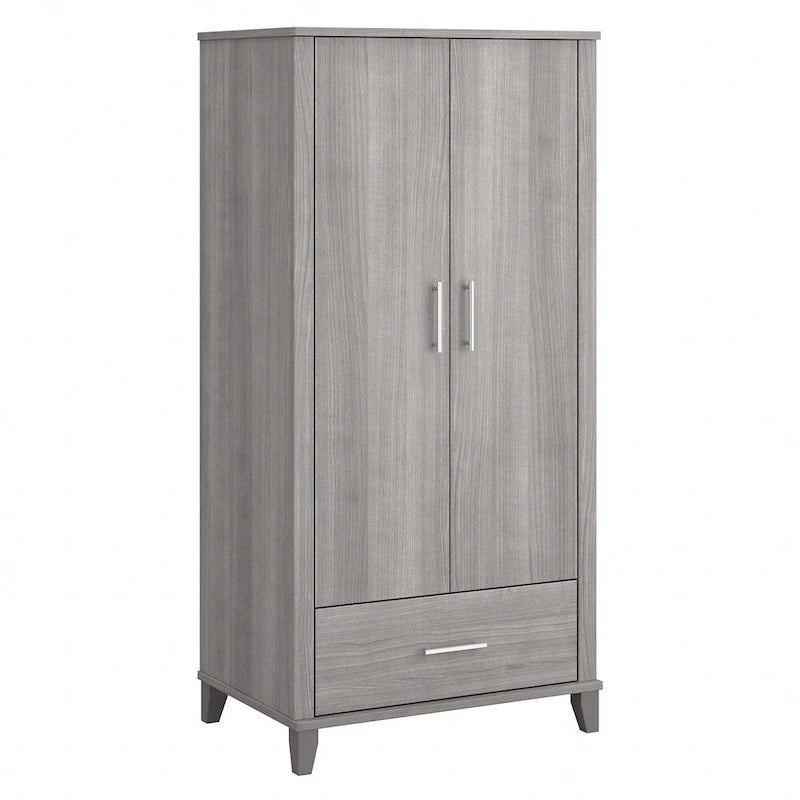 Tall Kitchen Pantry Cabinet with Drawer