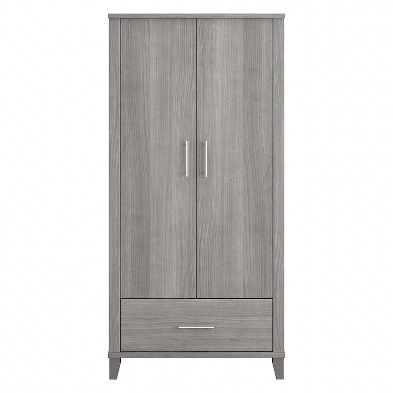 Tall Kitchen Pantry Cabinet with Drawer