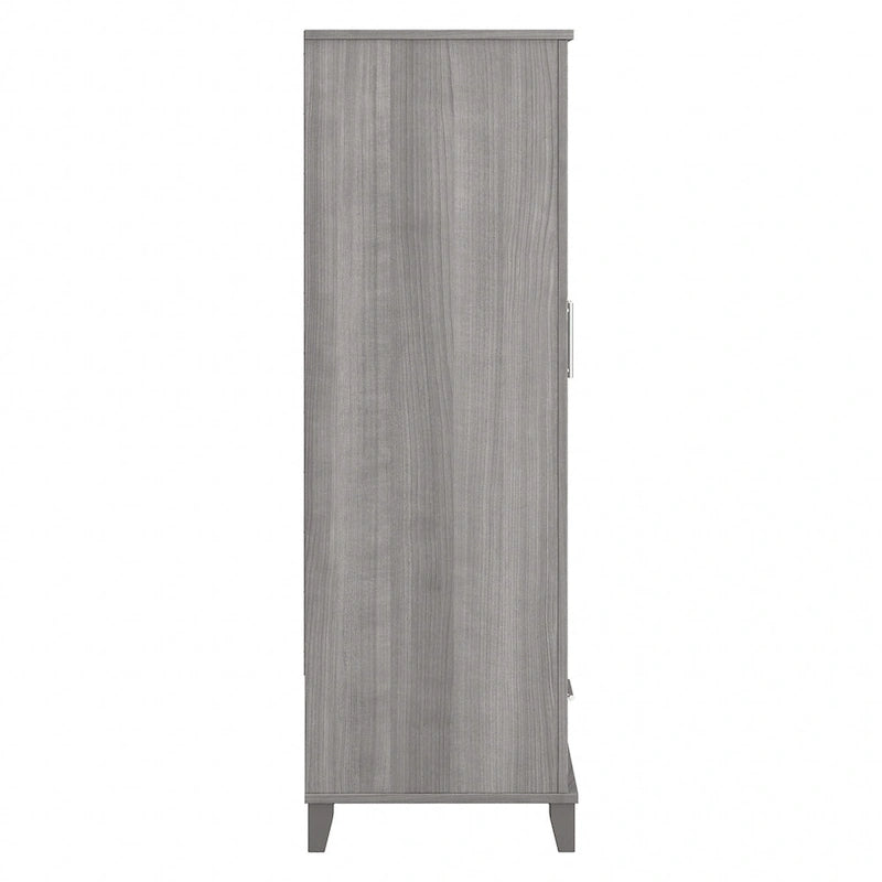 Tall Kitchen Pantry Cabinet with Drawer