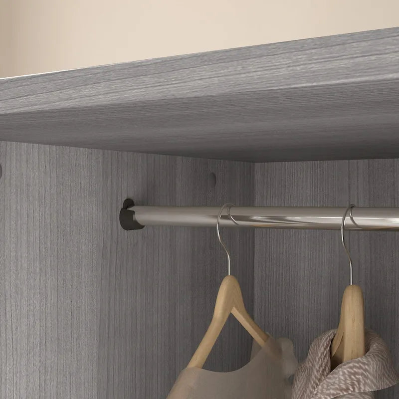 Tall Kitchen Pantry Cabinet with Drawer