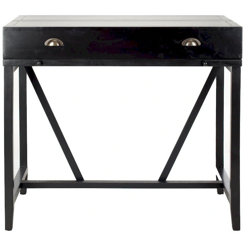 Dark Walnut Writing Desk