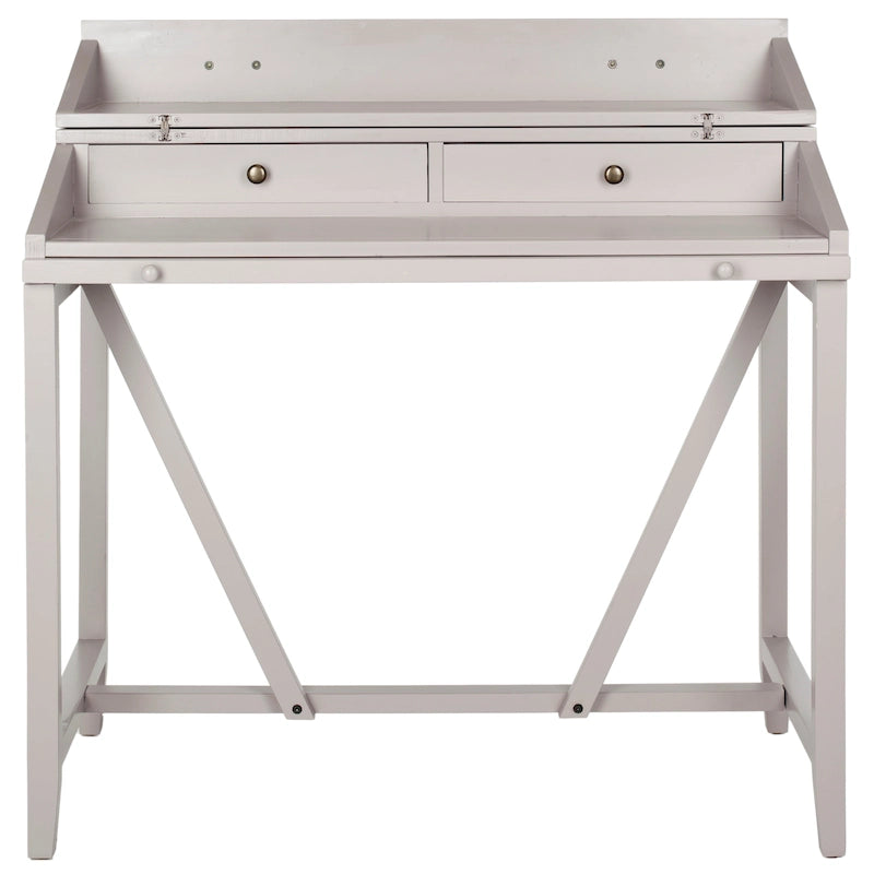 Dark Walnut Writing Desk