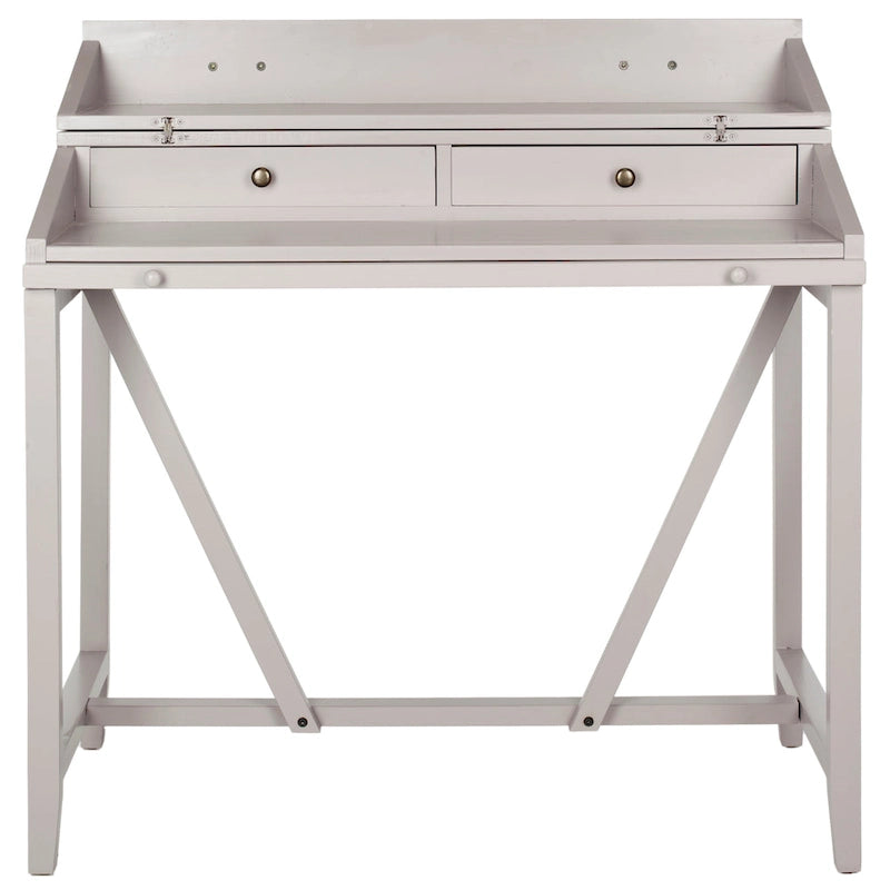 Dark Walnut Writing Desk