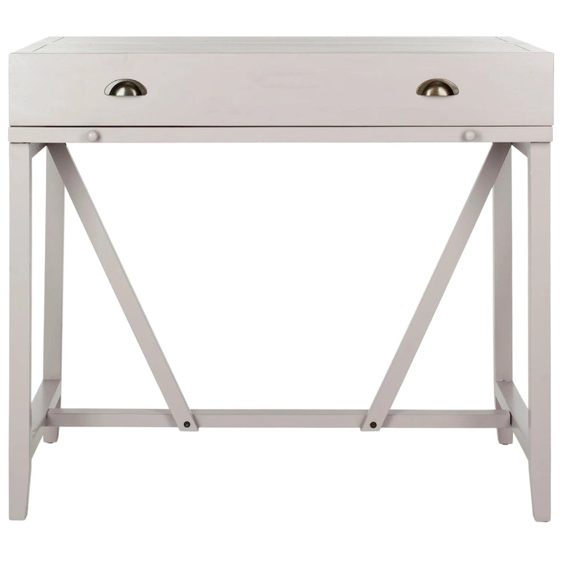 Dark Walnut Writing Desk