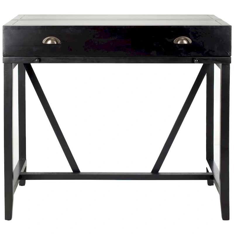 Dark Walnut Writing Desk