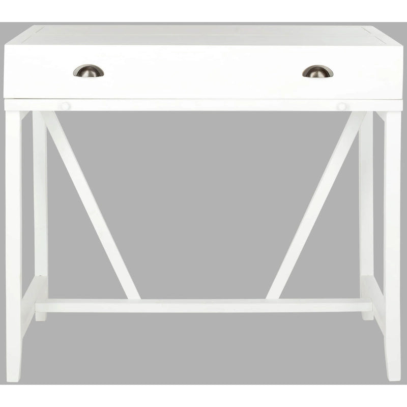 Dark Walnut Writing Desk