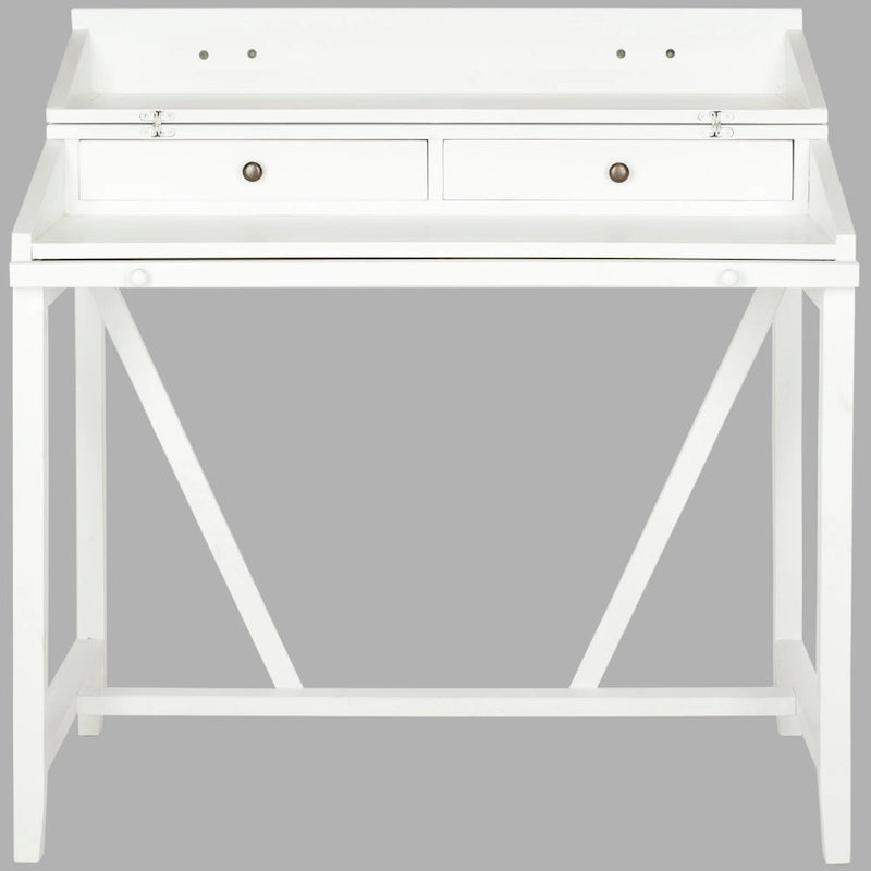 Dark Walnut Writing Desk