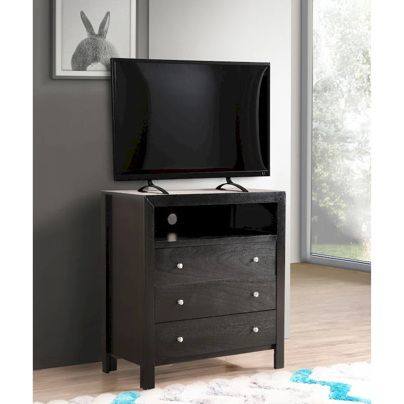 TV Media Chest