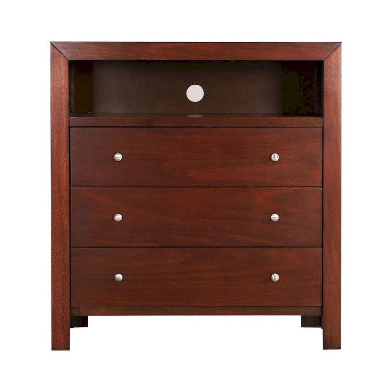 TV Media Chest