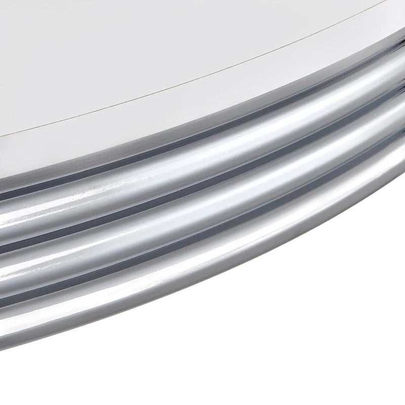 Retro Dining Table - White