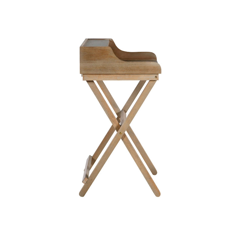 Clover Solid Wood Folding Writing Desk