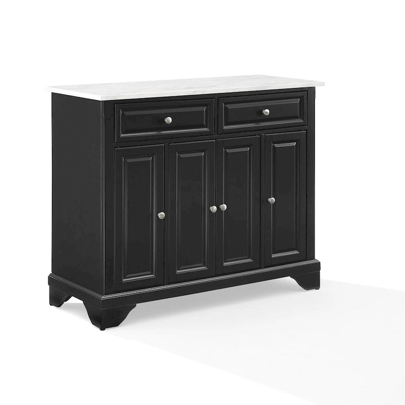 Kitchen Island/Cart - 18x42.13x36