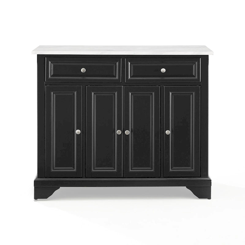 Kitchen Island/Cart - 18x42.13x36