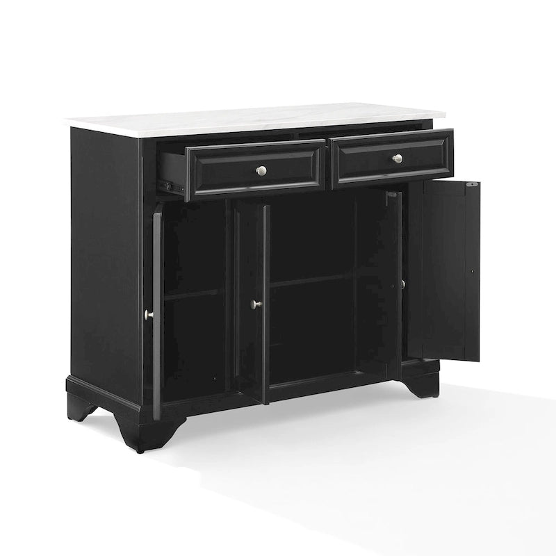 Kitchen Island/Cart - 18x42.13x36