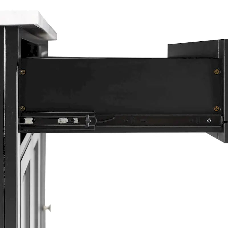 Kitchen Island/Cart - 18x42.13x36