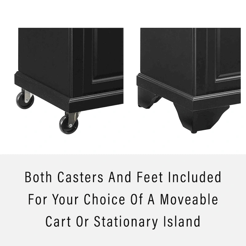 Kitchen Island/Cart - 18x42.13x36