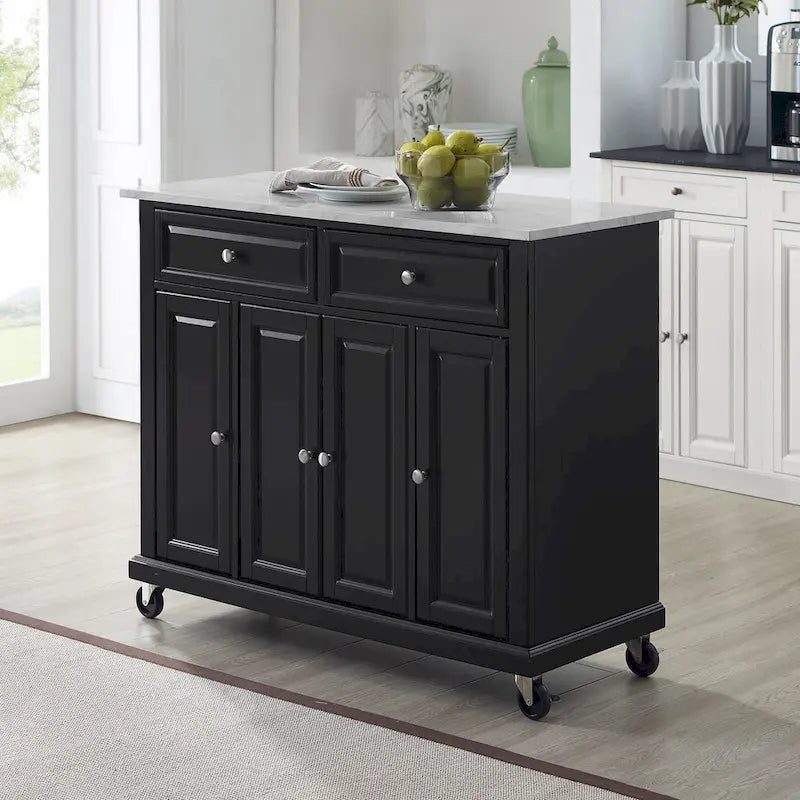 Kitchen Island/Cart - 18x42.13x36