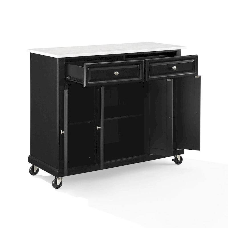Kitchen Island/Cart - 18x42.13x36