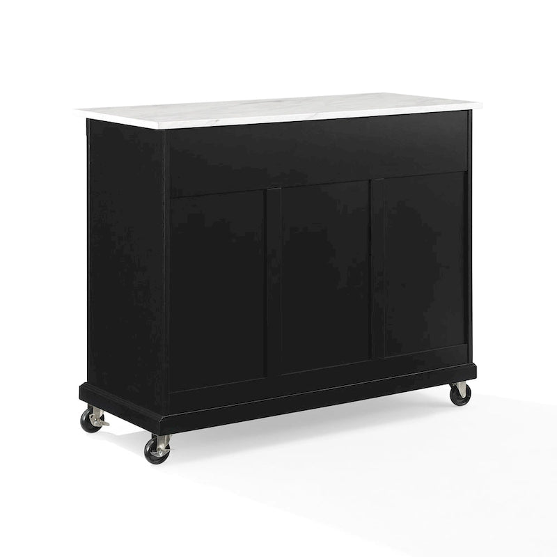 Kitchen Island/Cart - 18x42.13x36