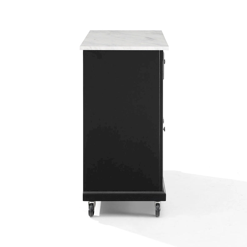 Kitchen Island/Cart - 18x42.13x36