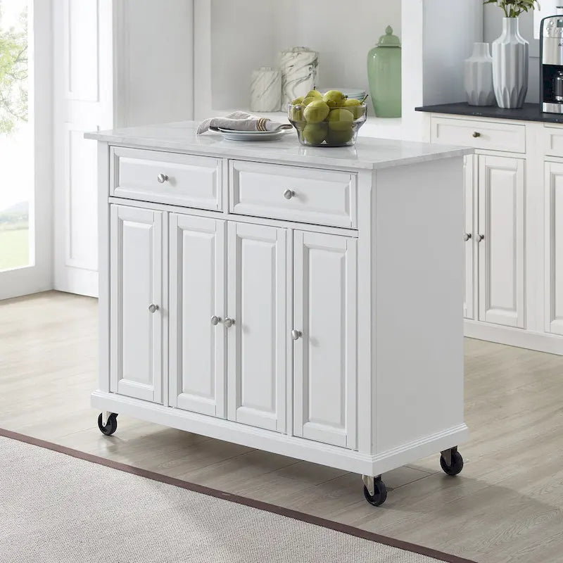 Kitchen Island/Cart - 18x42.13x36