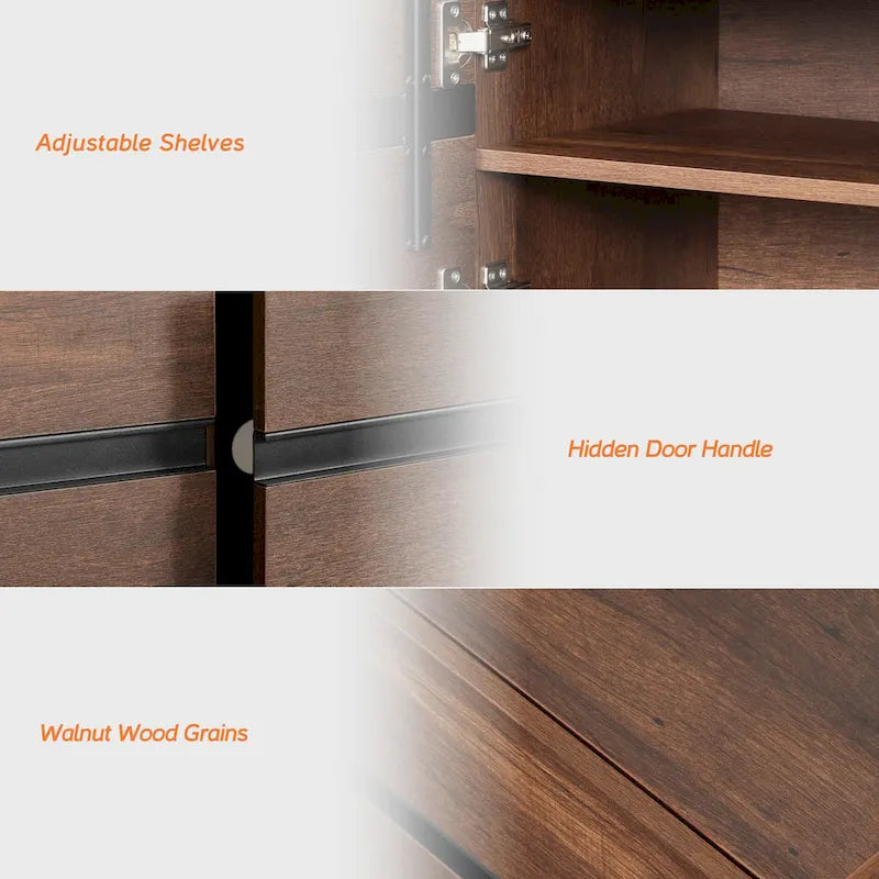 Modern TV Stand for TVs up to 75 inch