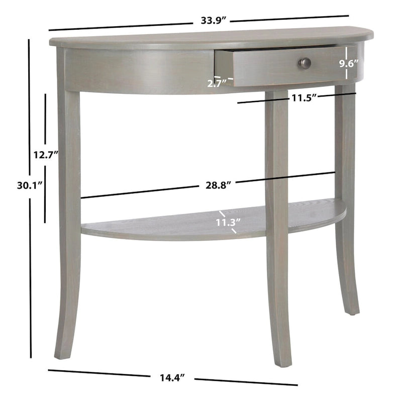 Grey Console