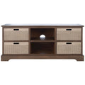 47-inch Storage Media TV Stand
