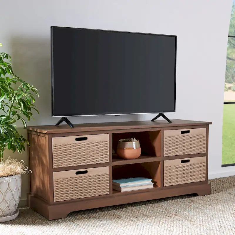 47-inch Storage Media TV Stand