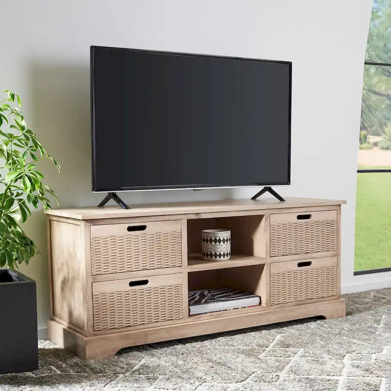 47-inch Storage Media TV Stand