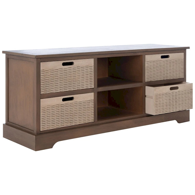 47-inch Storage Media TV Stand