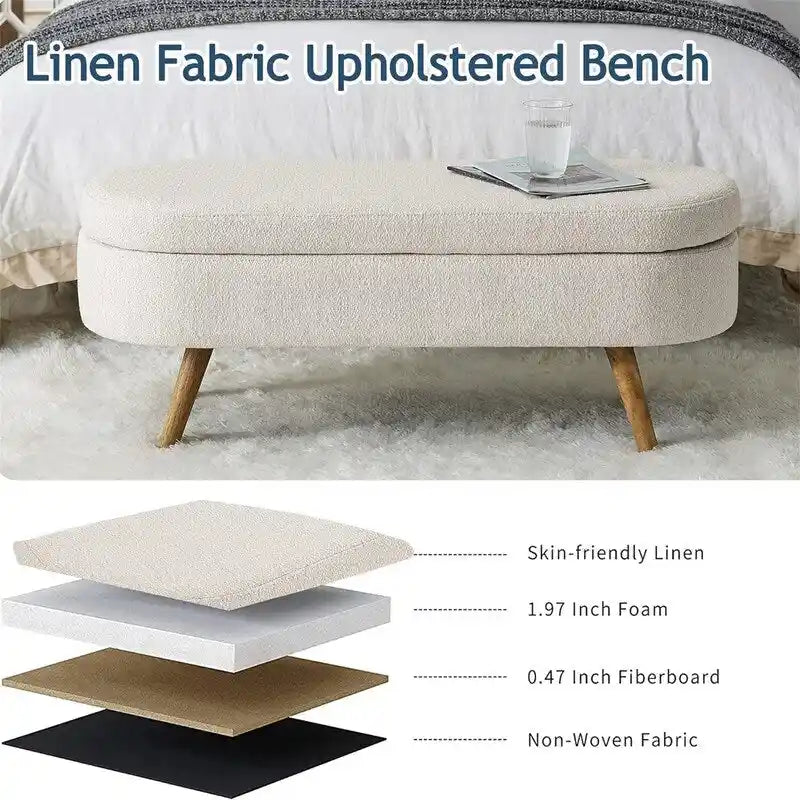 Storage Bench