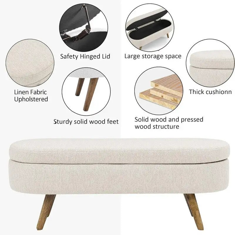 Storage Bench