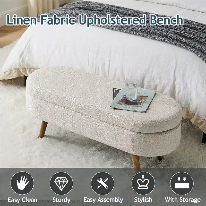 Storage Bench