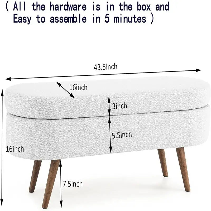 Storage Bench