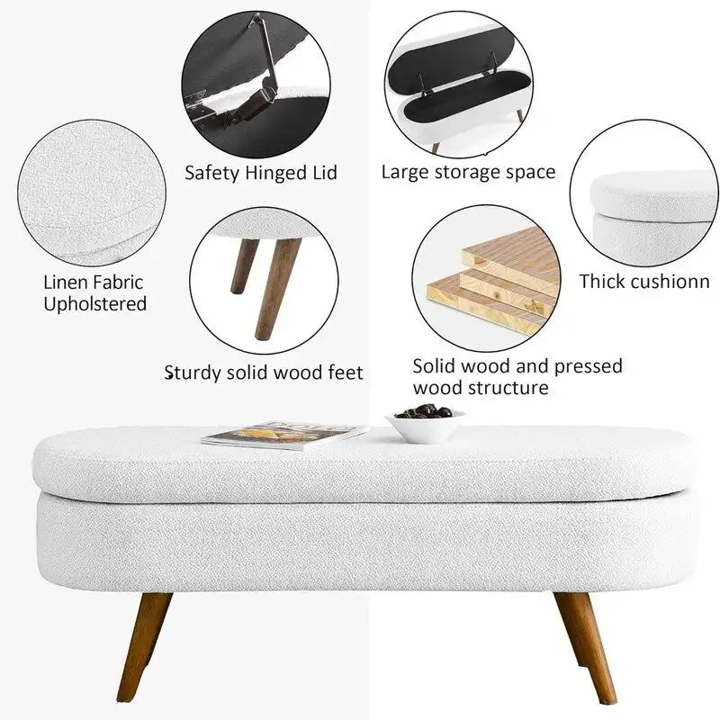 Storage Bench
