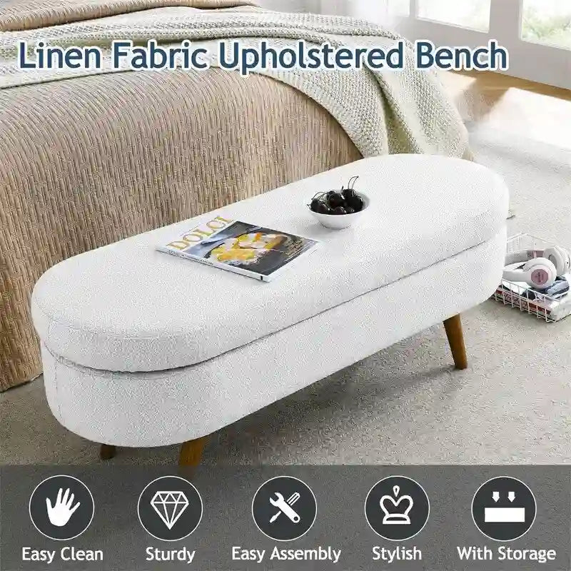 Storage Bench