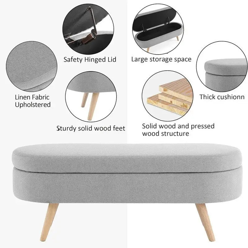 Storage Bench