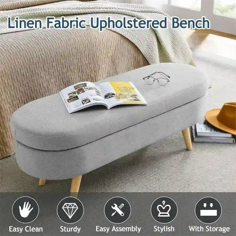 Storage Bench