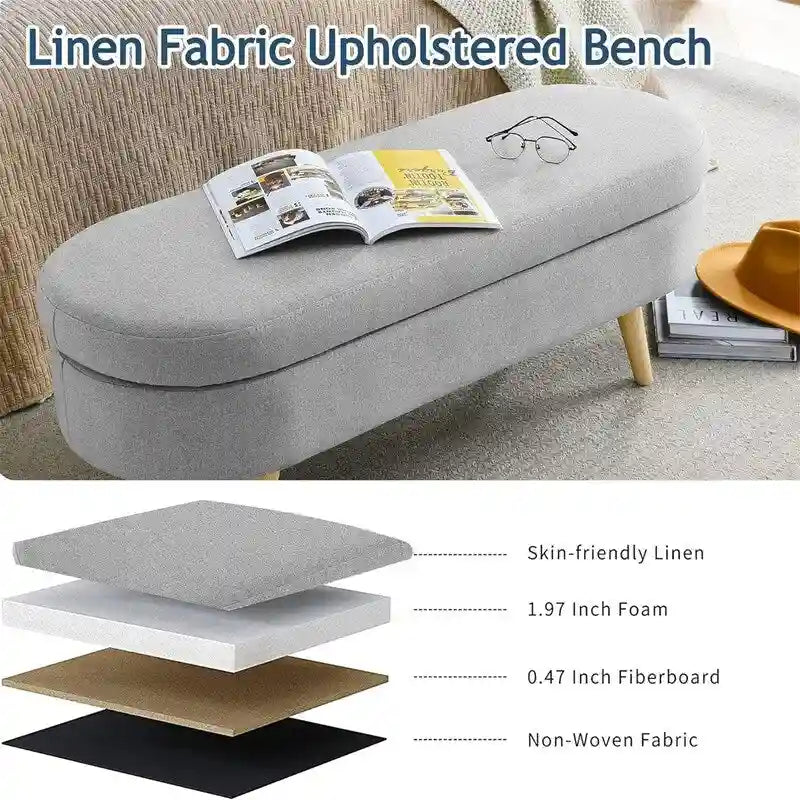 Storage Bench