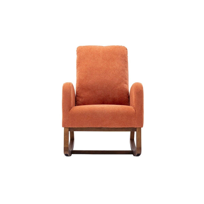 Living Room Comfortable Rocking Chair Living Room Chair