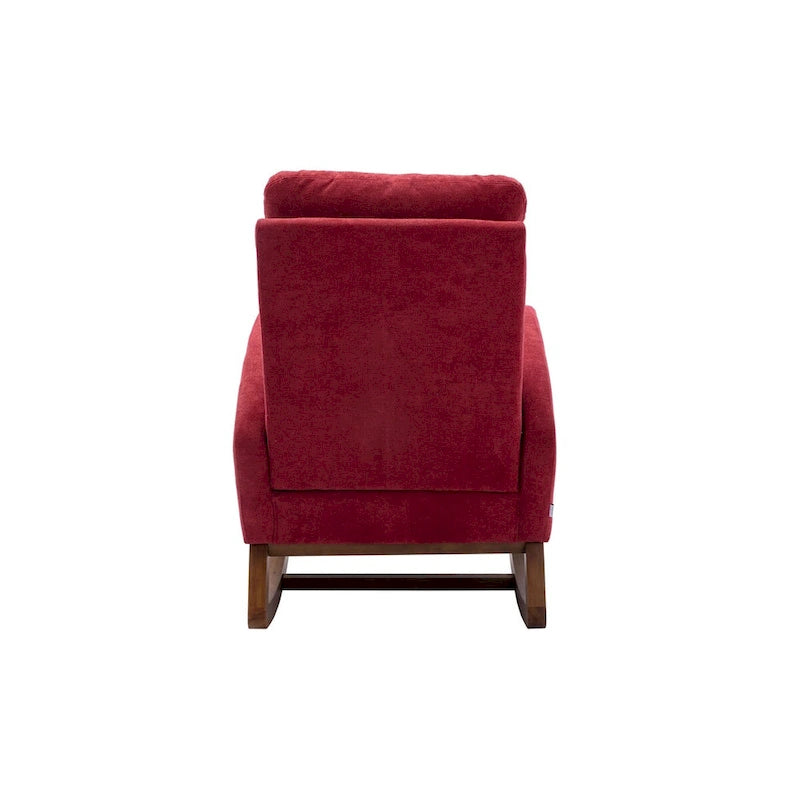 Living Room Comfortable Rocking Chair Living Room Chair
