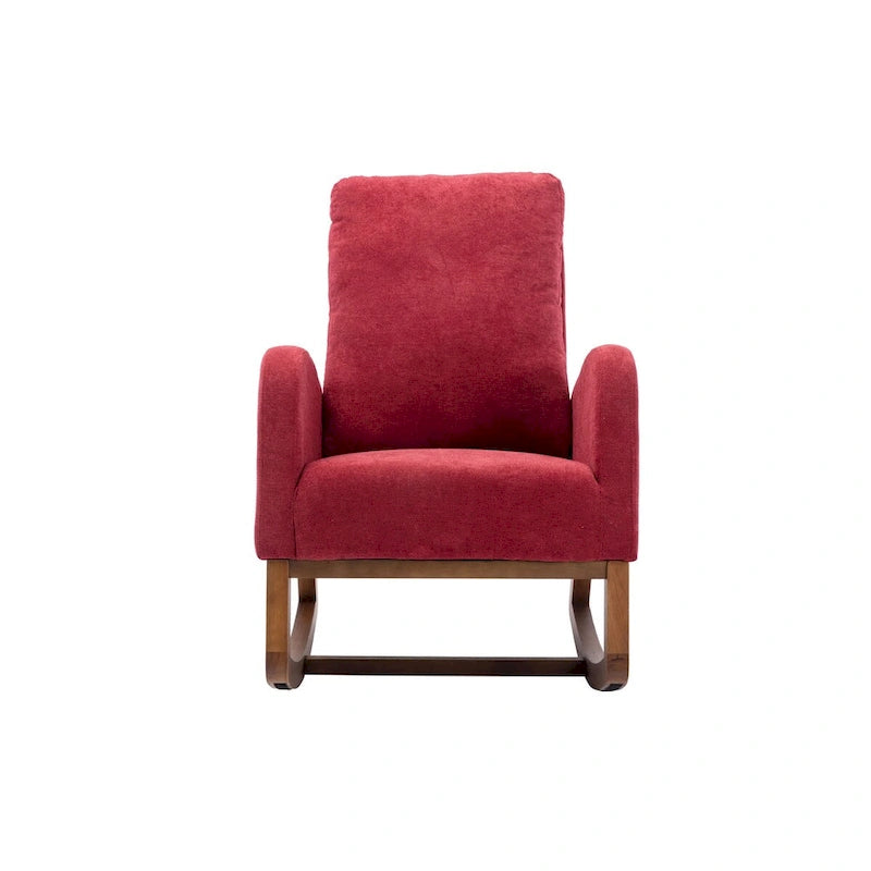 Living Room Comfortable Rocking Chair Living Room Chair
