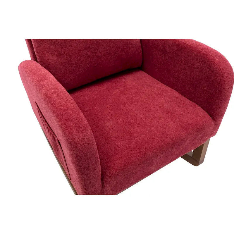 Living Room Comfortable Rocking Chair Living Room Chair