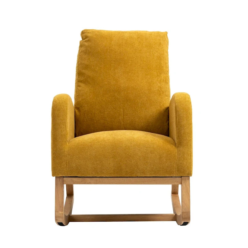 Living Room Comfortable Rocking Chair Living Room Chair