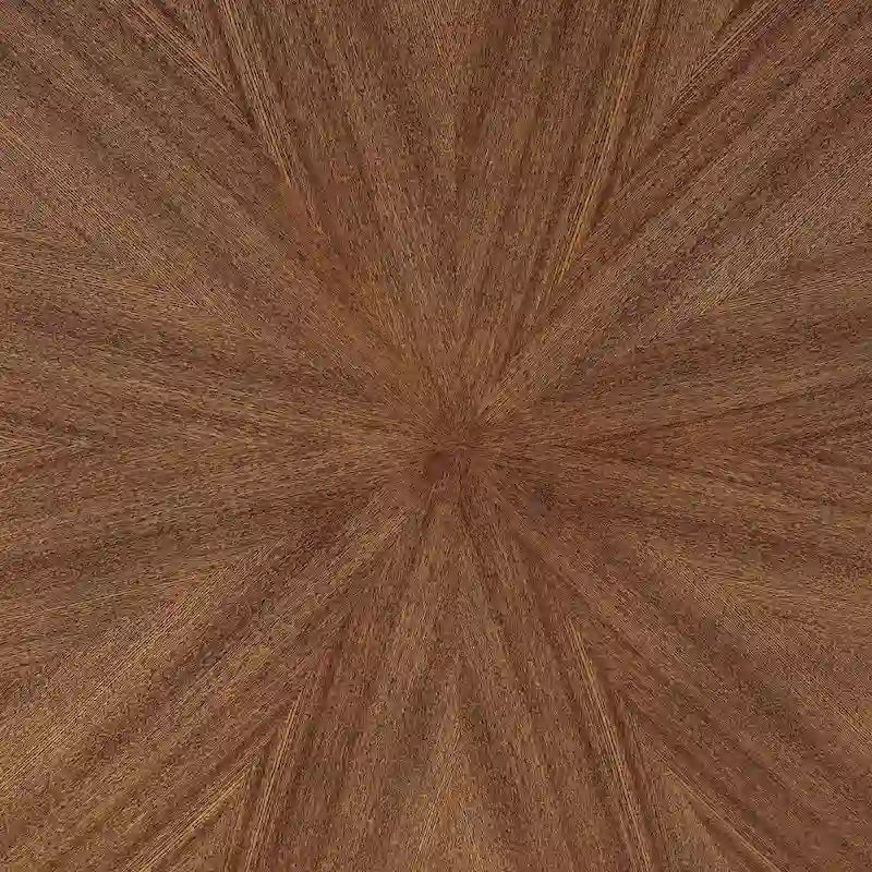 Round Wood Dining Table