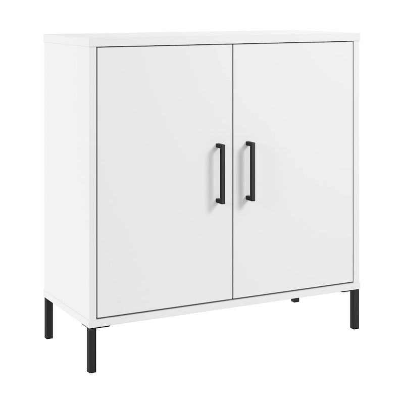 Low Storage Cabinet with Doors