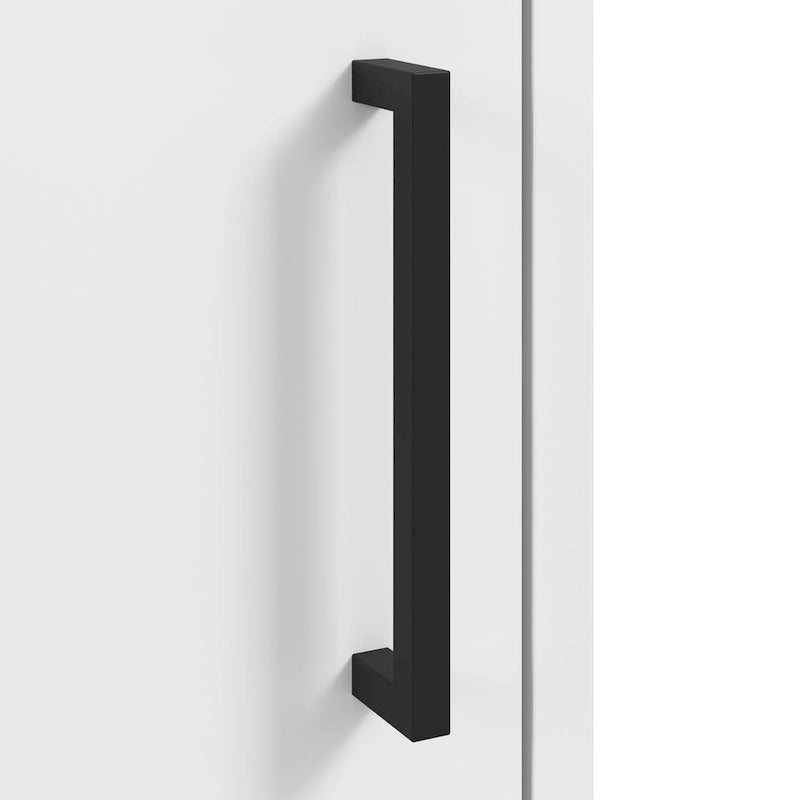 Low Storage Cabinet with Doors
